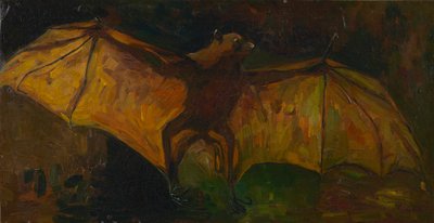 Volpe volante da Vincent van Gogh